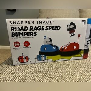 Sharper Image Bumper Cars